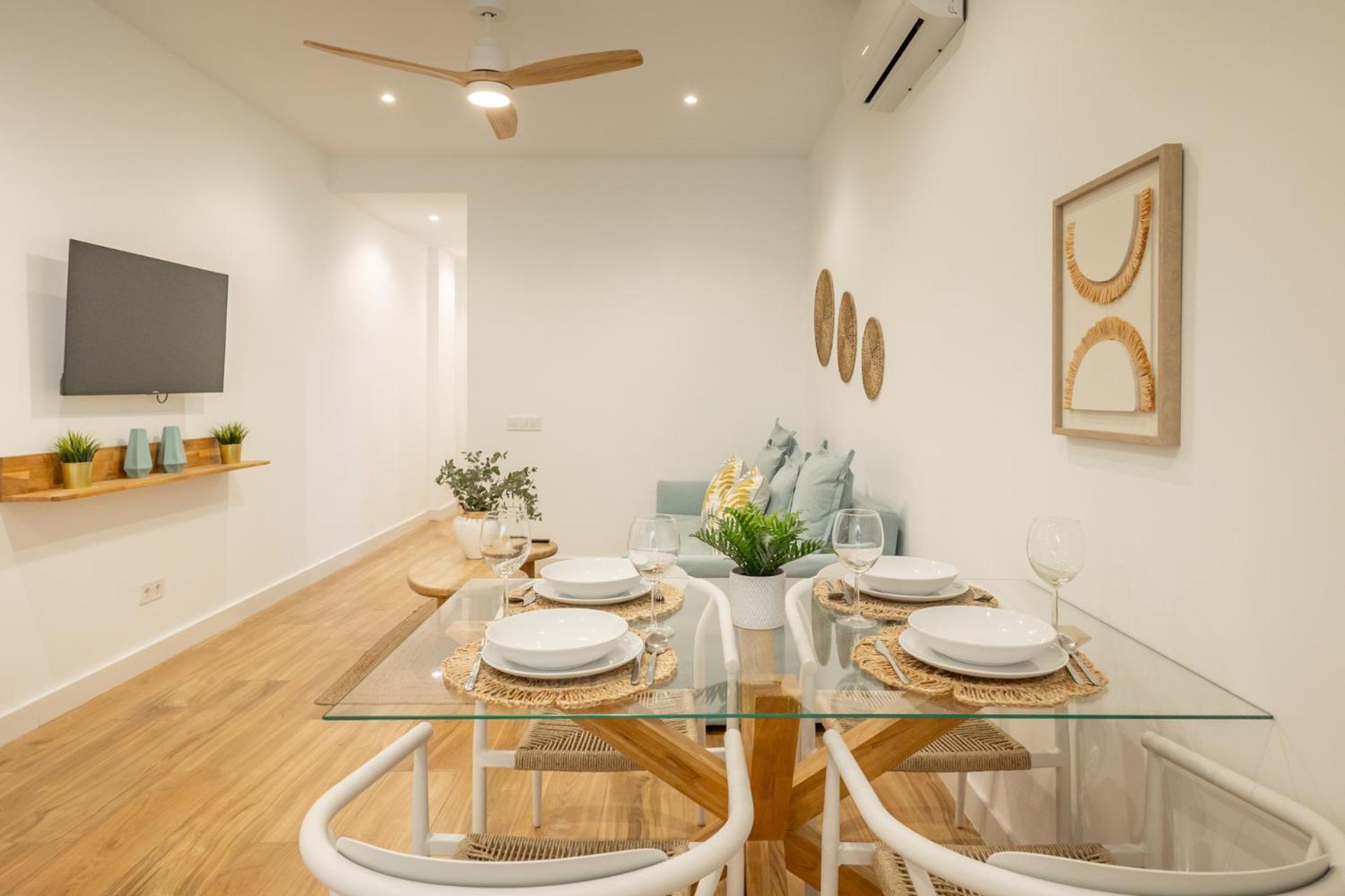 Isg Apartments Triana 1 塞维利亚 外观 照片