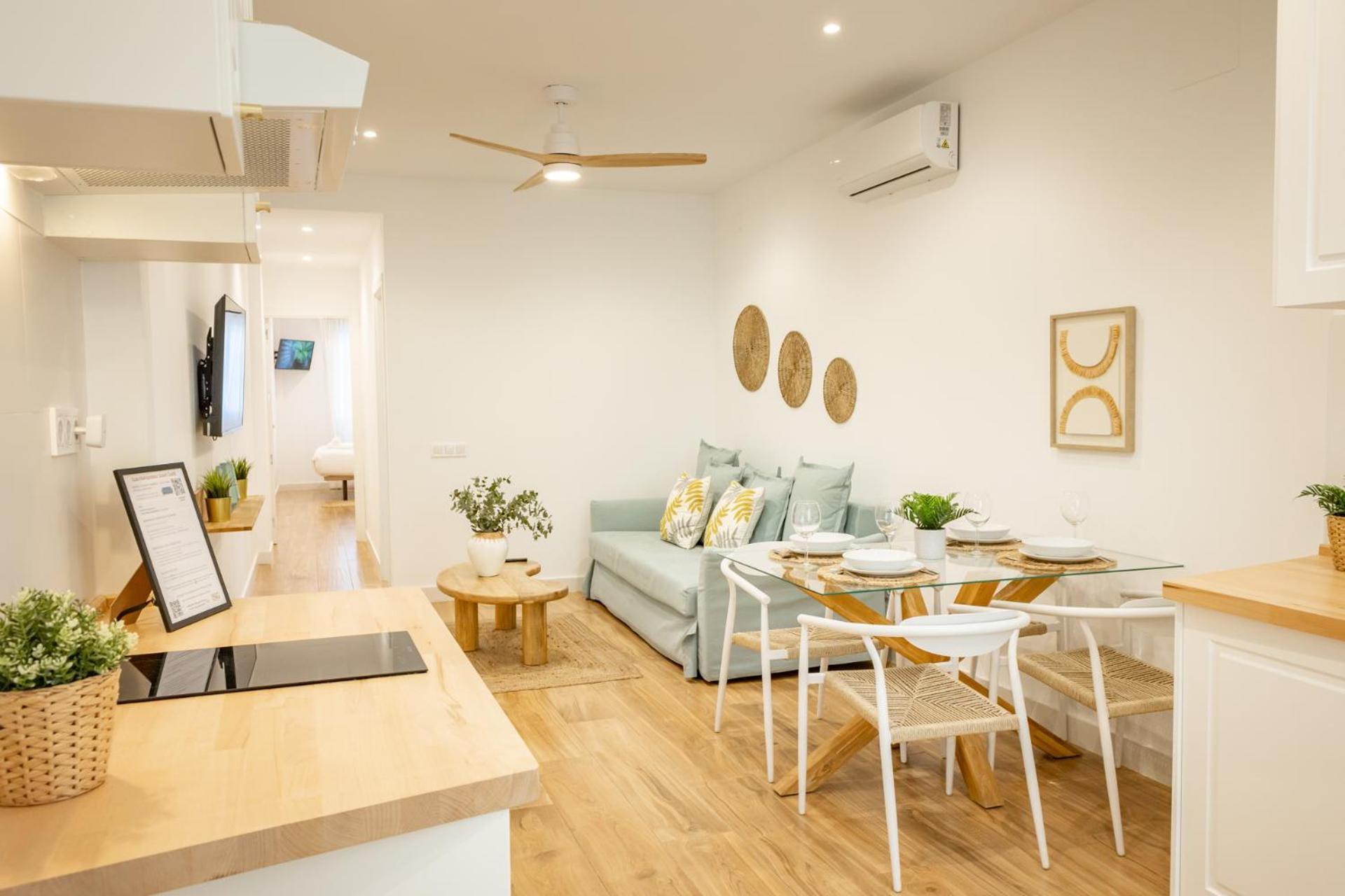 Isg Apartments Triana 1 塞维利亚 外观 照片