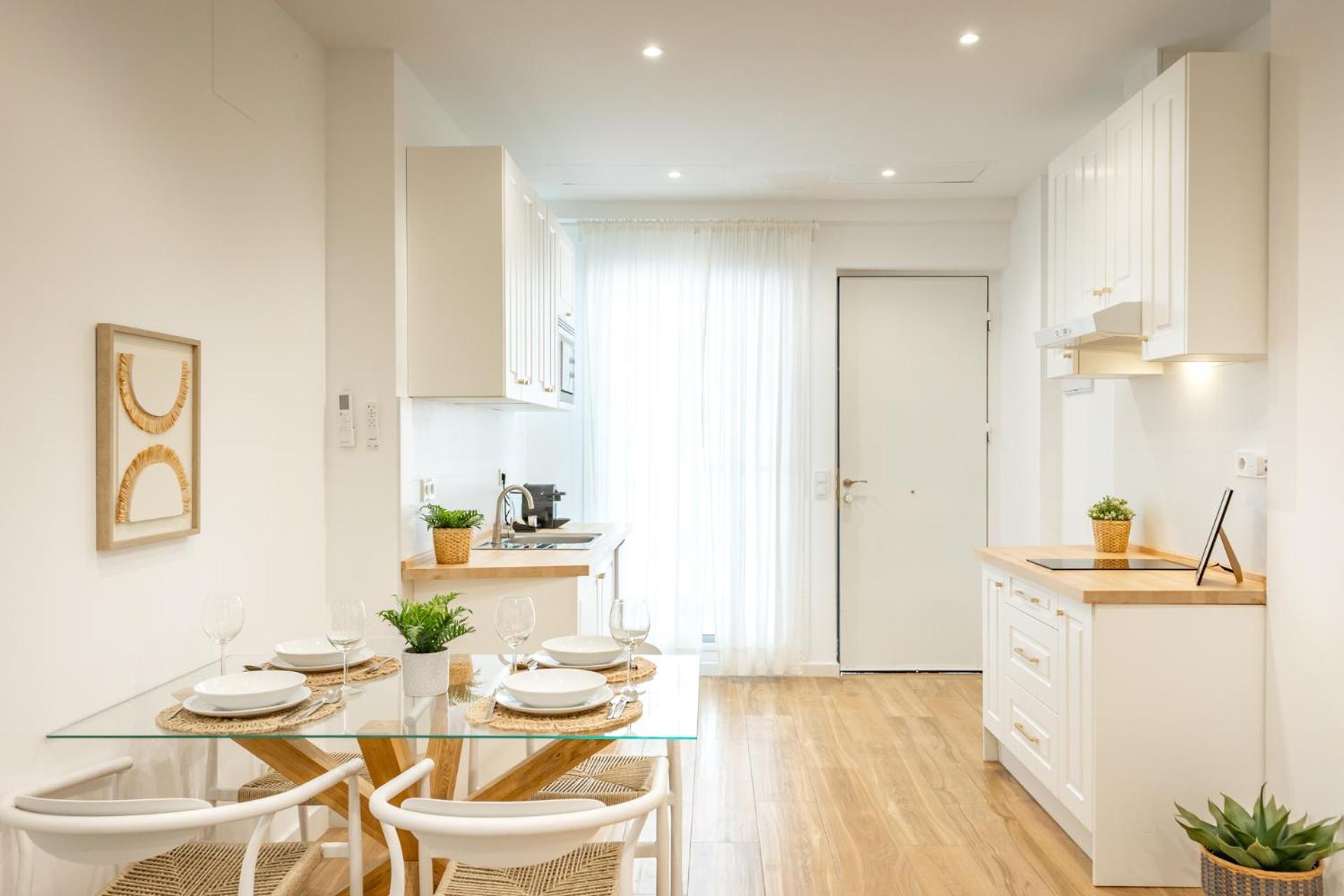 Isg Apartments Triana 1 塞维利亚 外观 照片