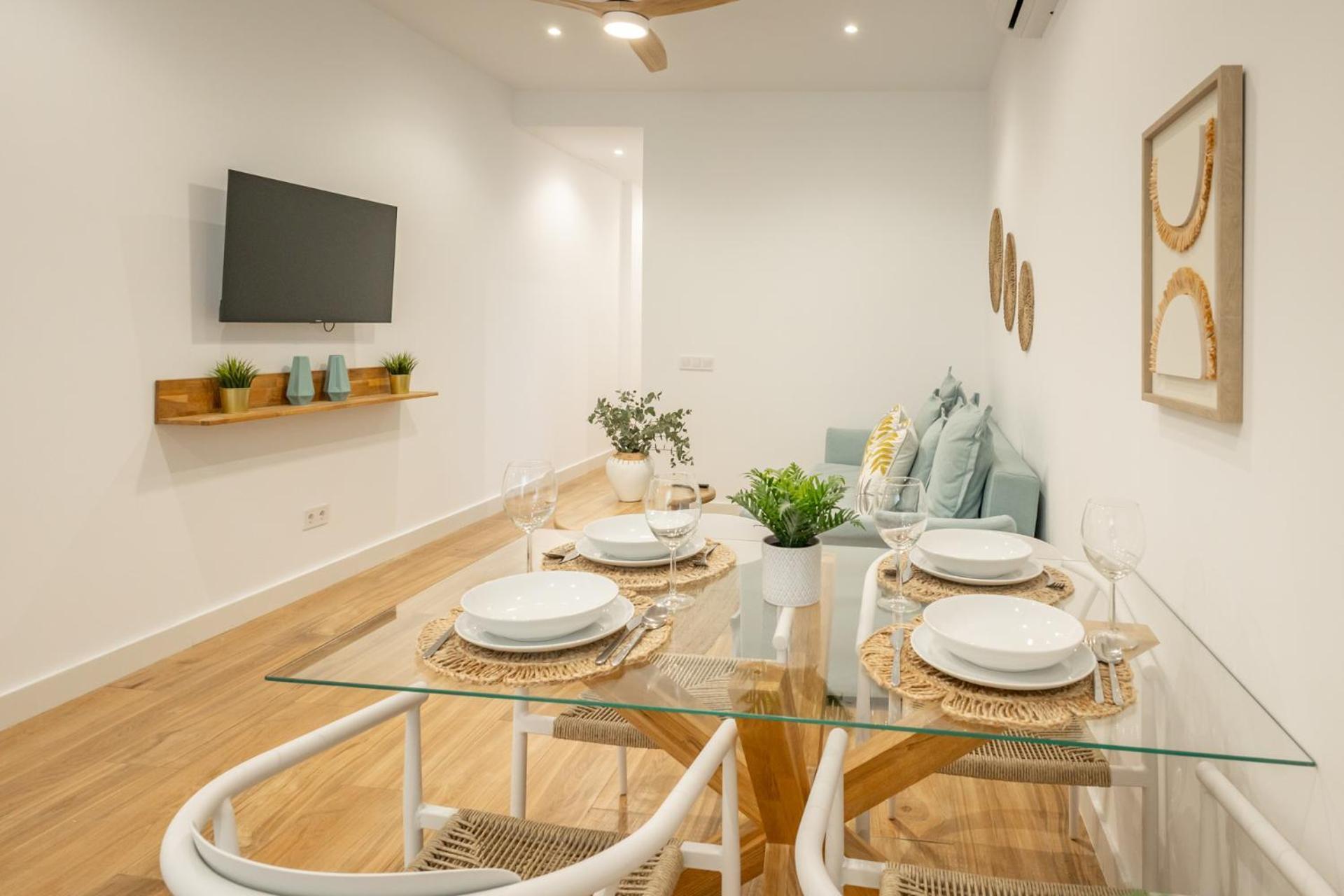 Isg Apartments Triana 1 塞维利亚 外观 照片