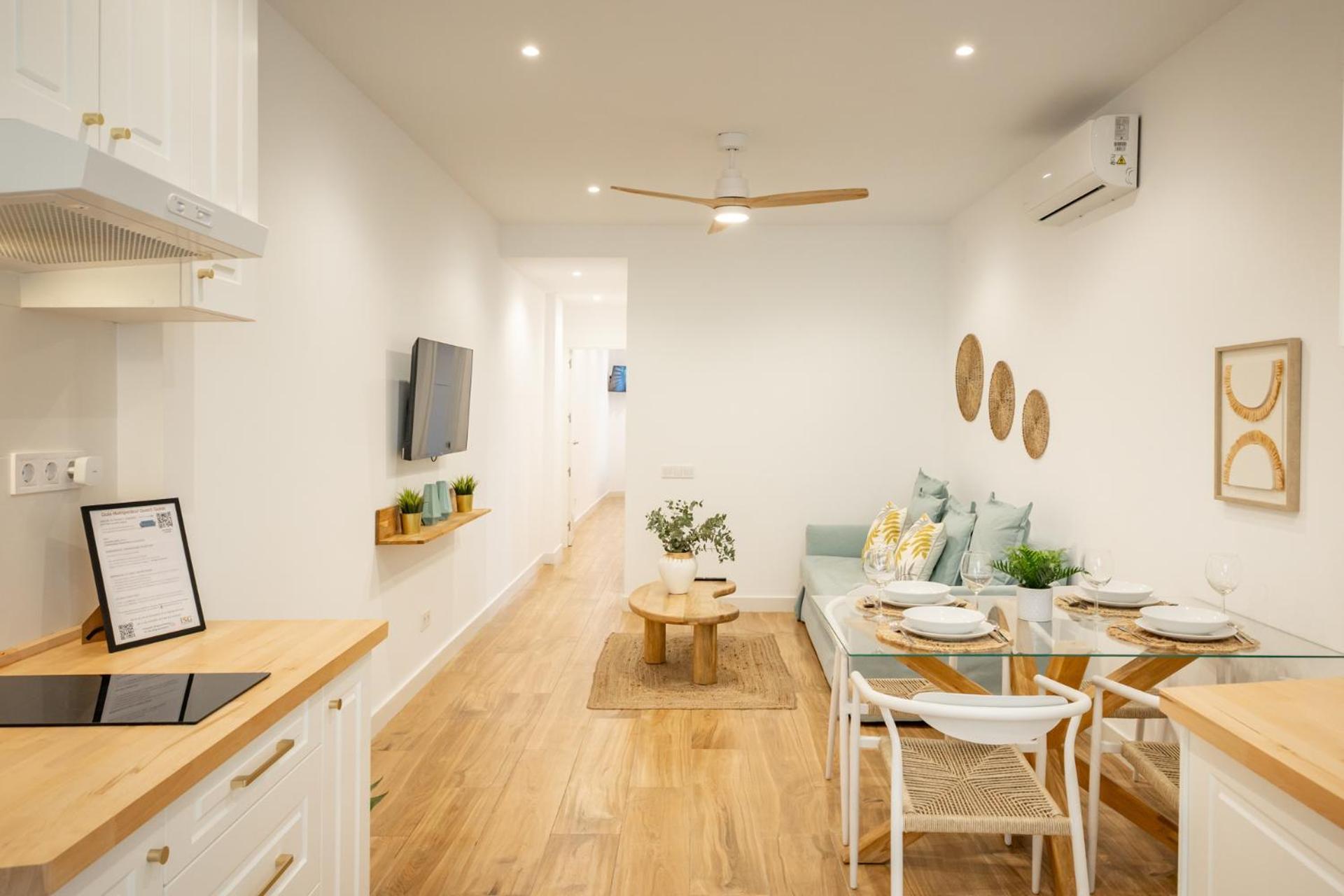 Isg Apartments Triana 1 塞维利亚 外观 照片