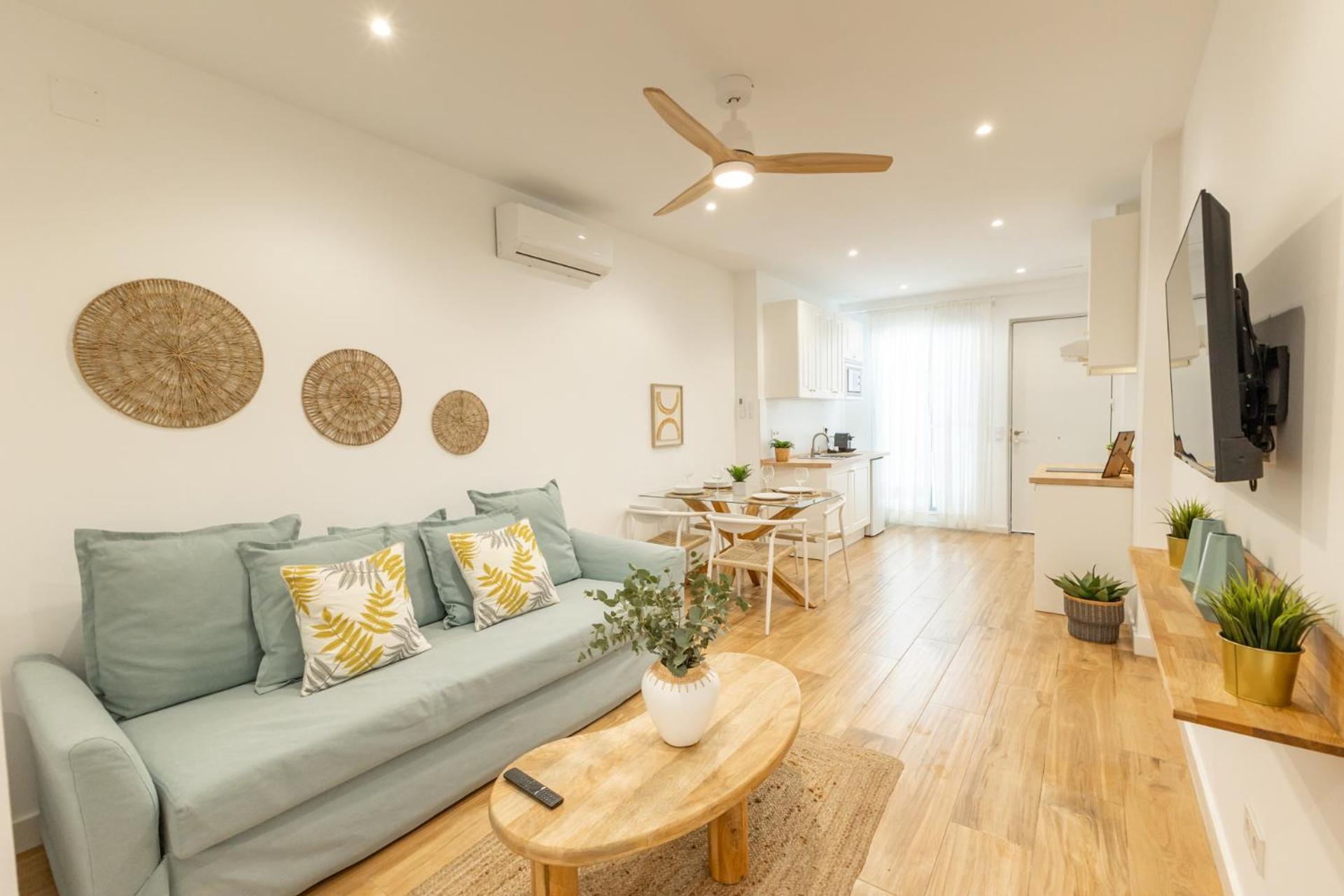 Isg Apartments Triana 1 塞维利亚 外观 照片