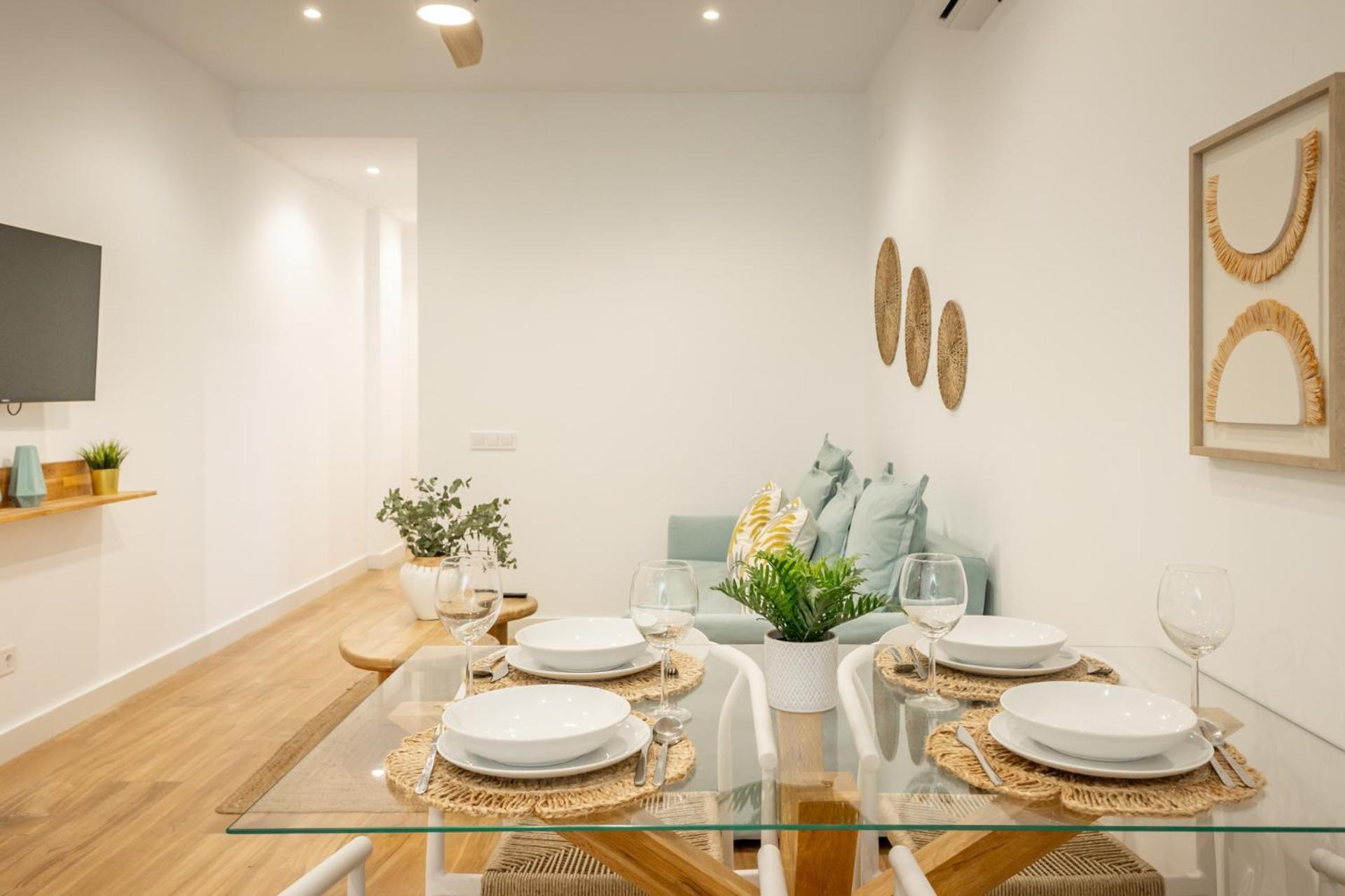 Isg Apartments Triana 1 塞维利亚 外观 照片