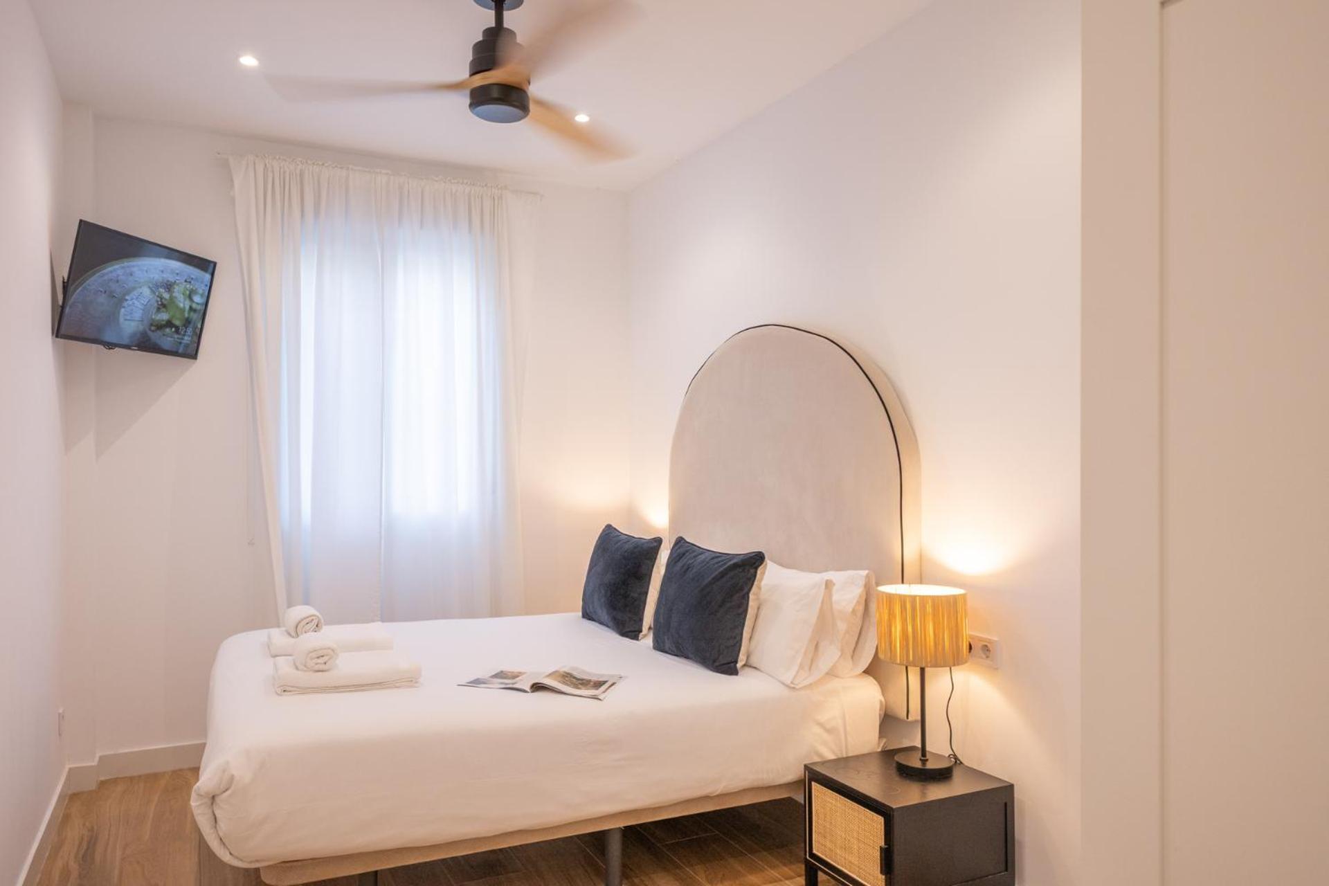 Isg Apartments Triana 1 塞维利亚 外观 照片