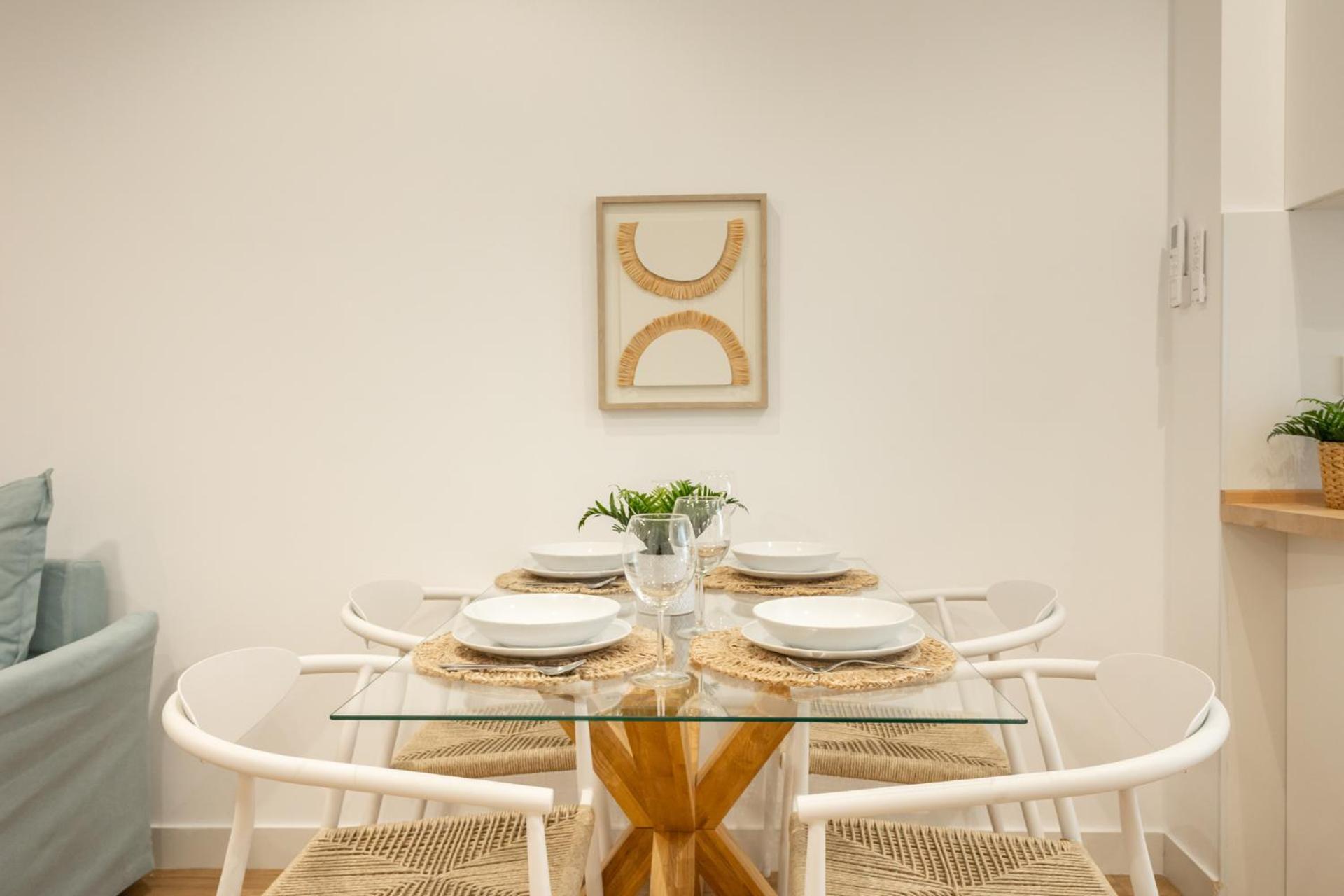 Isg Apartments Triana 1 塞维利亚 外观 照片
