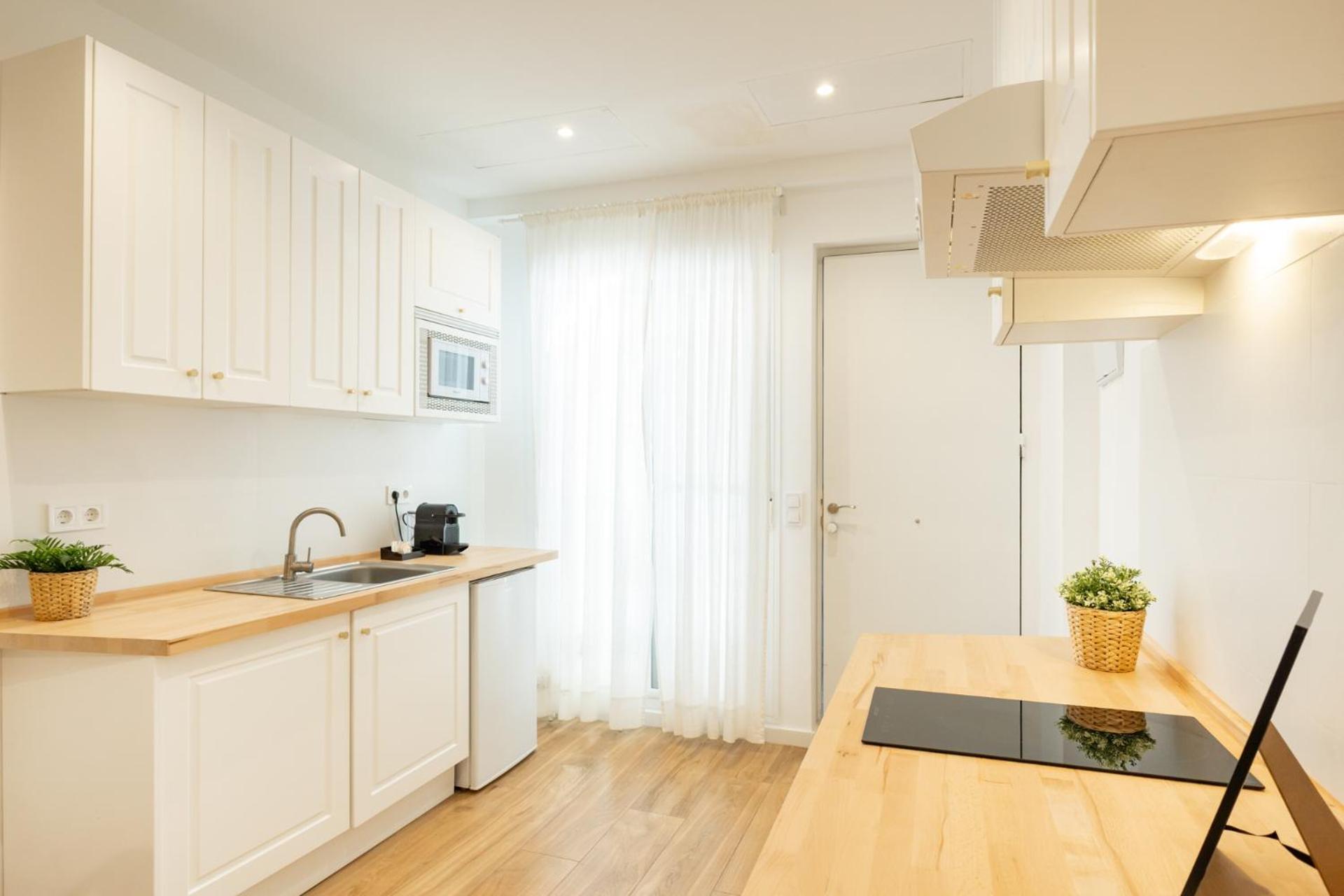 Isg Apartments Triana 1 塞维利亚 外观 照片