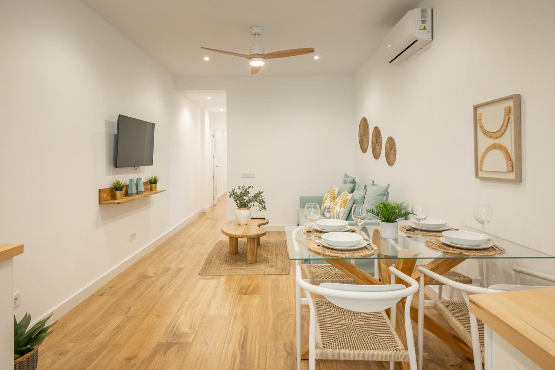 Isg Apartments Triana 1 塞维利亚 外观 照片