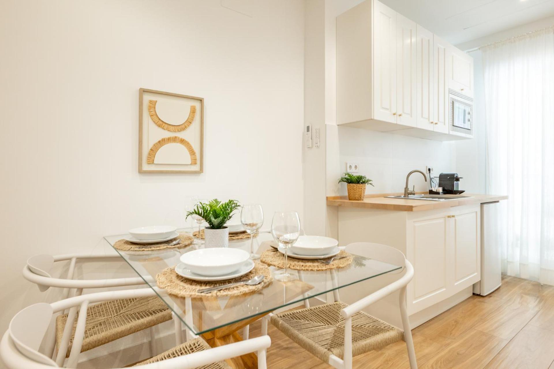 Isg Apartments Triana 1 塞维利亚 外观 照片