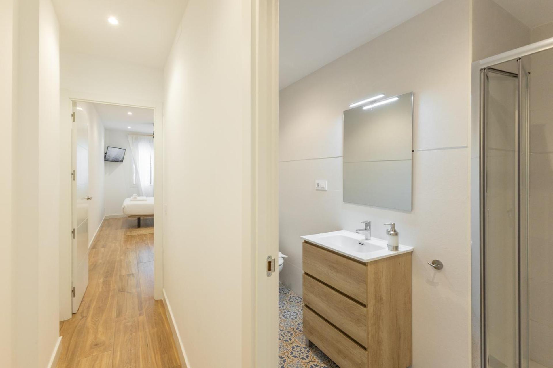 Isg Apartments Triana 1 塞维利亚 外观 照片