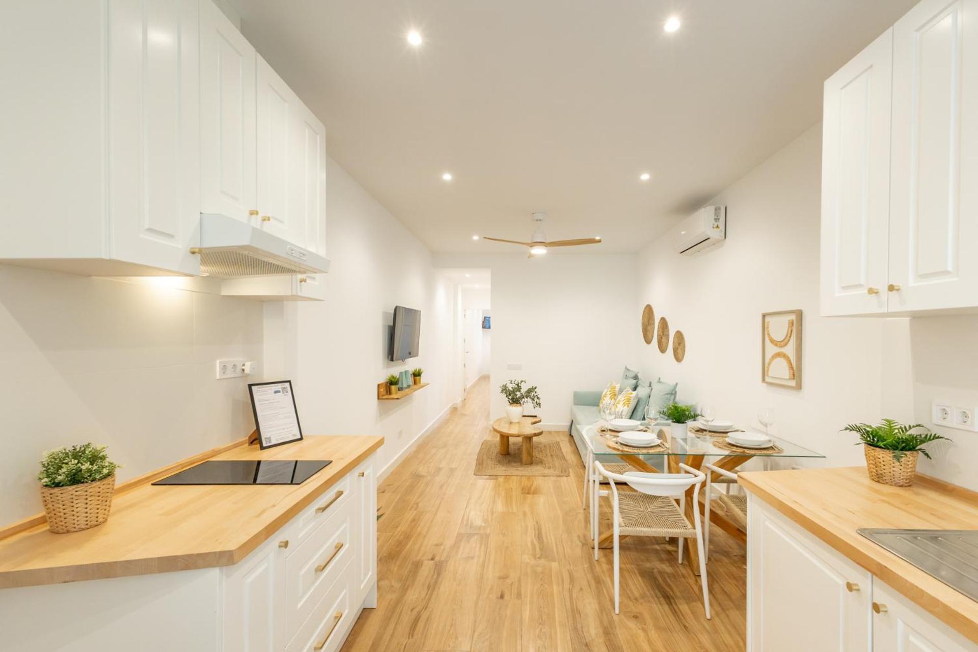 Isg Apartments Triana 1 塞维利亚 外观 照片