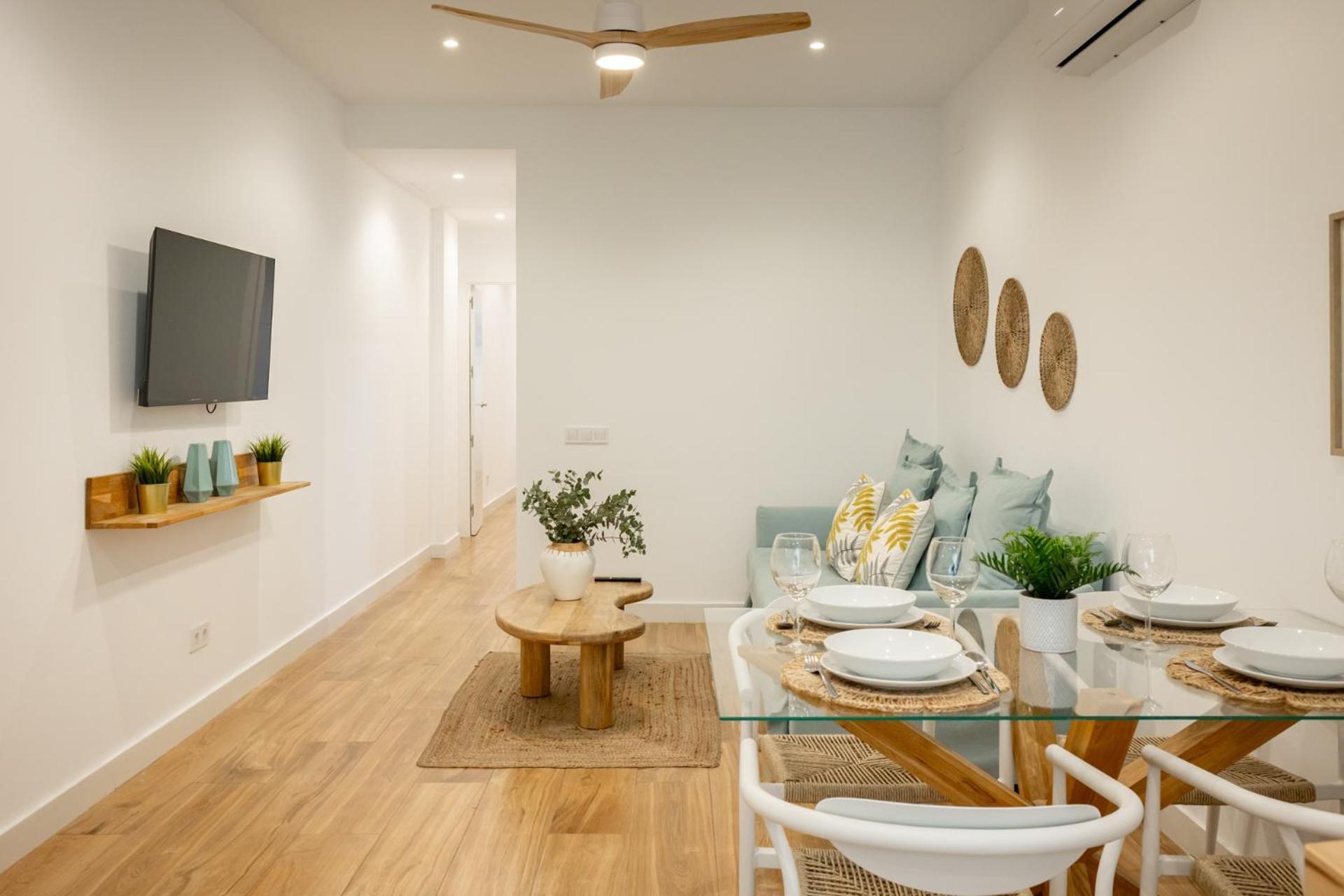 Isg Apartments Triana 1 塞维利亚 外观 照片