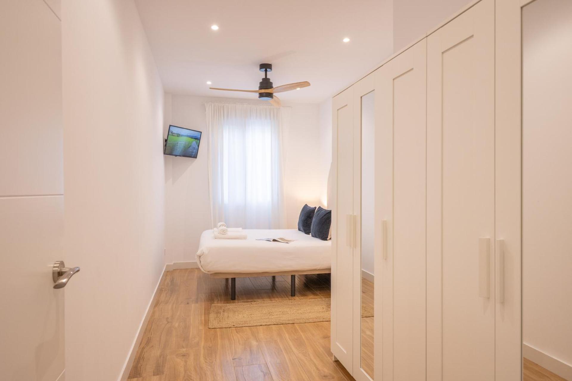Isg Apartments Triana 1 塞维利亚 外观 照片