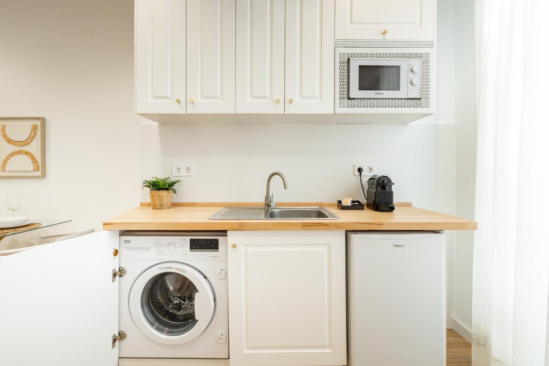 Isg Apartments Triana 1 塞维利亚 外观 照片