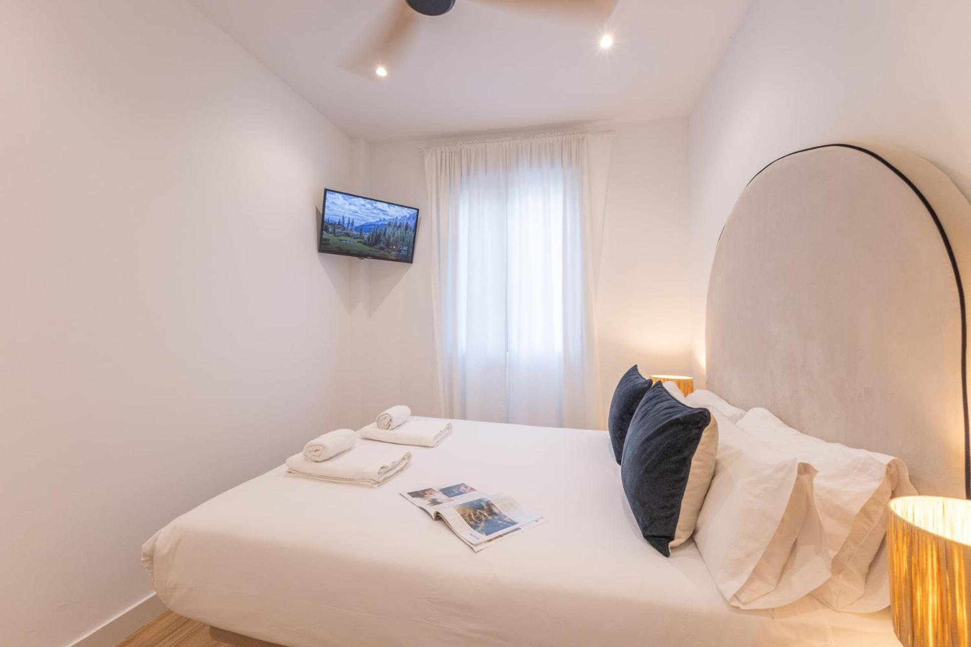 Isg Apartments Triana 1 塞维利亚 外观 照片
