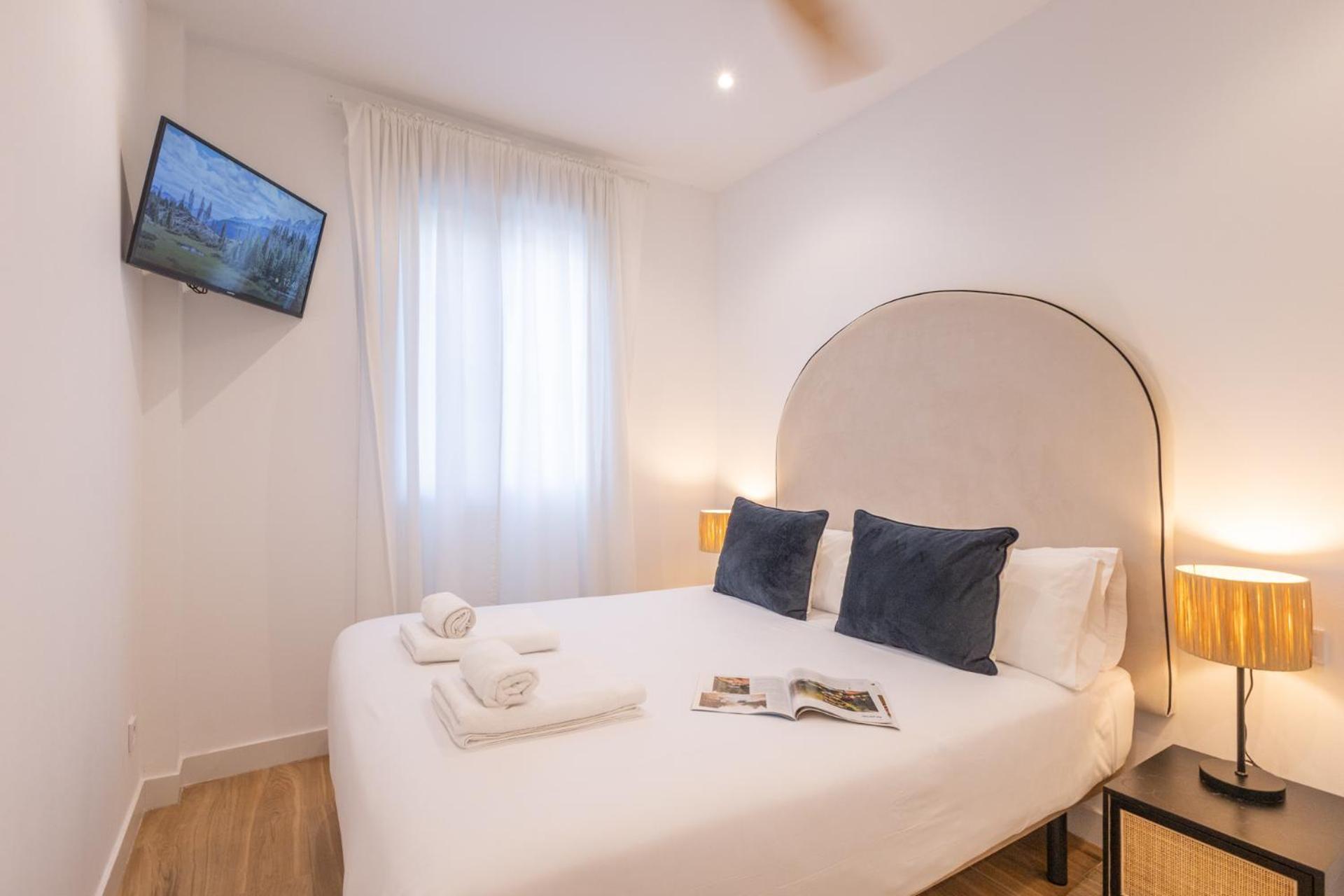 Isg Apartments Triana 1 塞维利亚 外观 照片