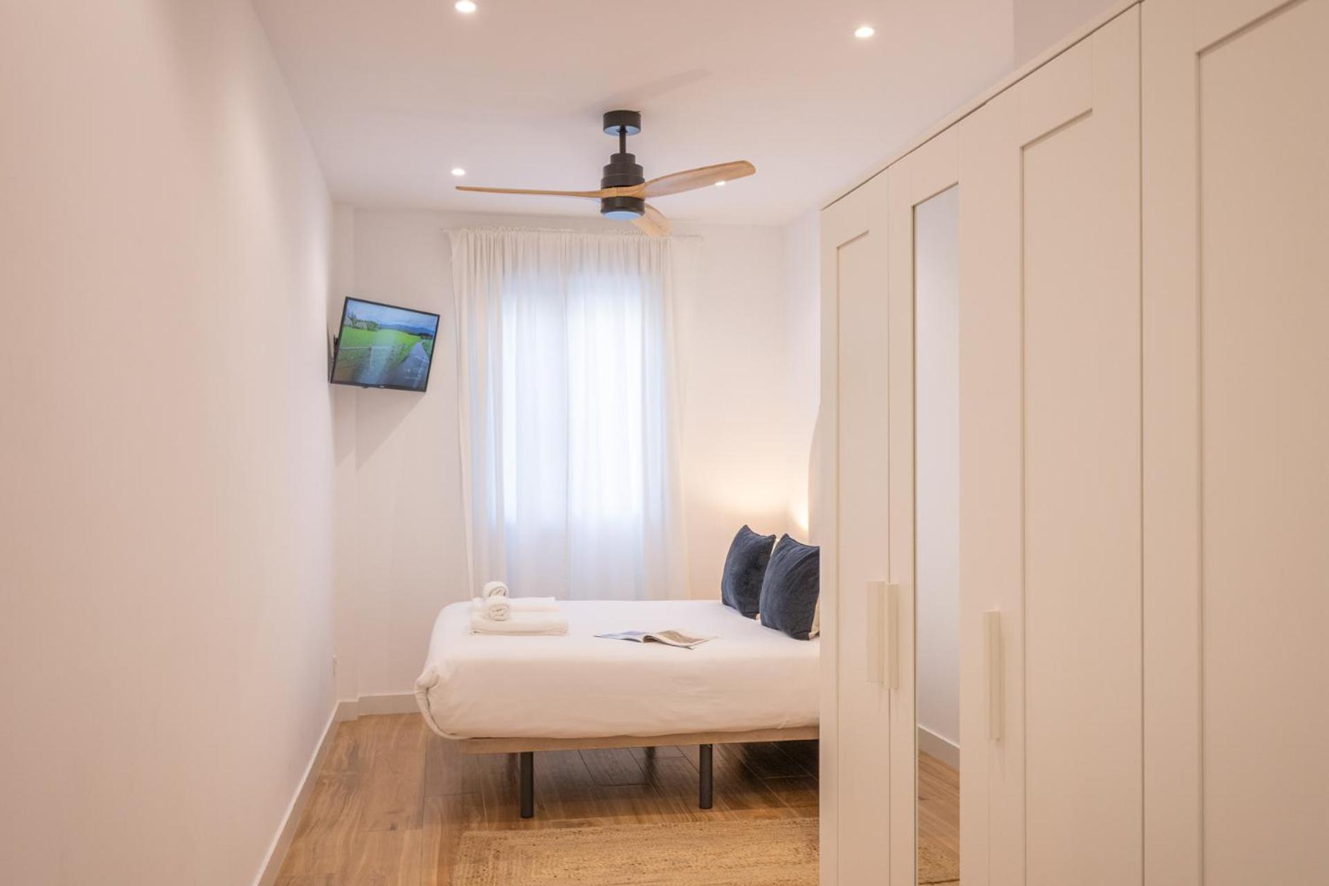 Isg Apartments Triana 1 塞维利亚 外观 照片